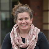 Katie Arkoosh Photo: Katie Arkoosh, associate principal