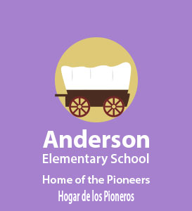 Sarah J. Anderson Elementary School Logo